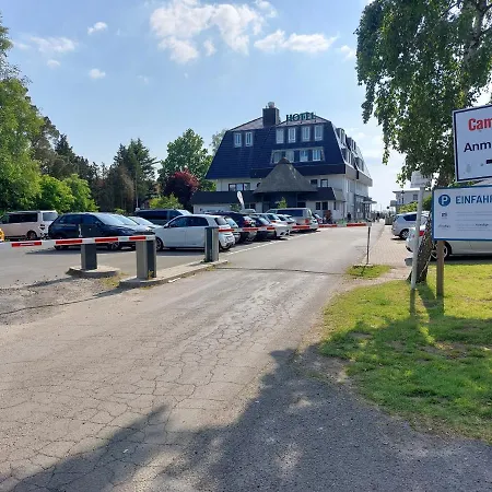 Apartamento Haus Strandlust- Gemuetliches Studio Direkt Am Duemmer