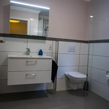 Haus Strandlust- Gemuetliches Studio Direkt Am Duemmer Apartamento *