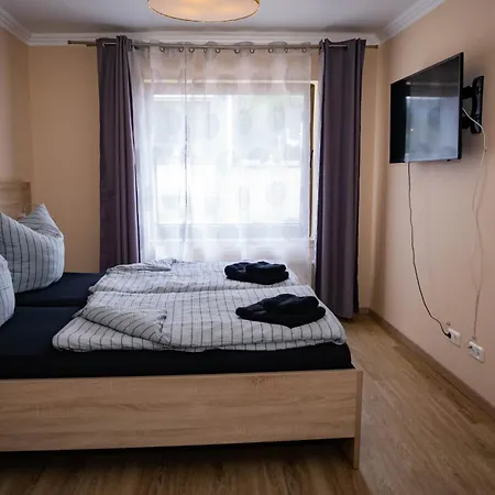 Haus Strandlust- Gemuetliches Studio Direkt Am Duemmer Апартаменты
