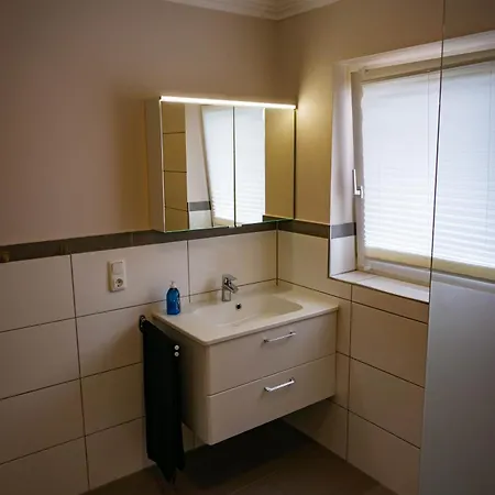 Apartamento Haus Strandlust- Gemuetliches Studio Direkt Am Duemmer *