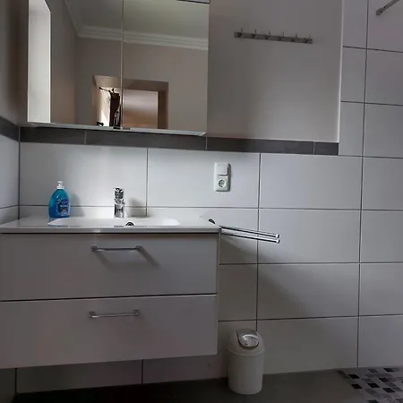 Haus Strandlust- Gemuetliches Studio Direkt Am Duemmer