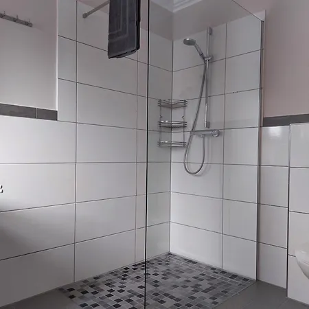 Apartamento Haus Strandlust- Gemuetliches Studio Direkt Am Duemmer